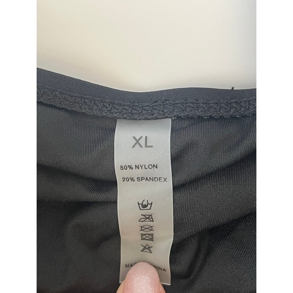 SUUKSESS WOMEN SEXY MESH TUMMY CONTROL SWIMSUIT XLarge - Picture 6 of 7